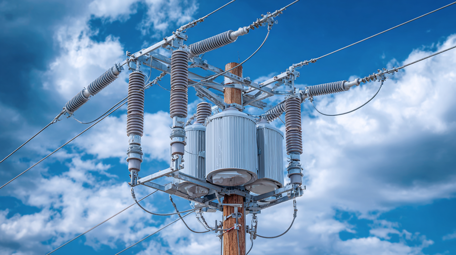 7 Best Pole Type Transformer Innovations for Enhanced Efficiency