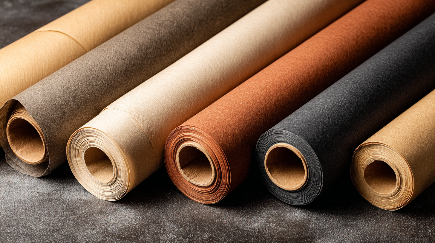 How to Choose the Best Wrap Paper Food for Your Business Needs
