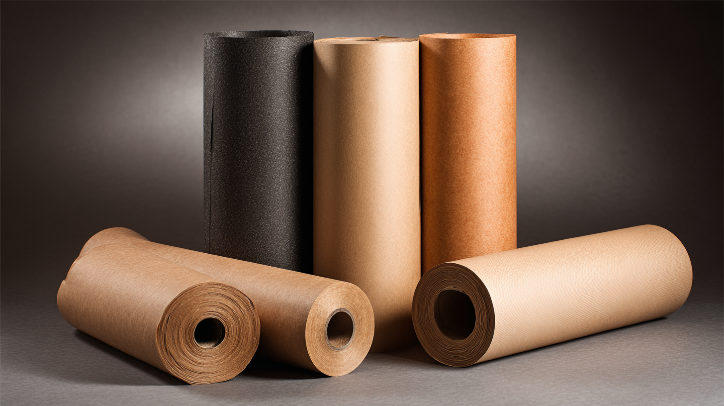 How to Choose the Best Wrap Paper Food for Your Business Needs