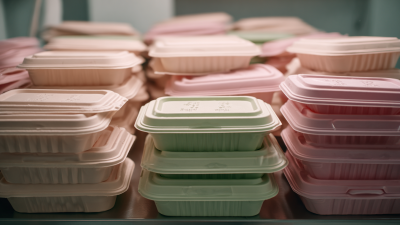 What is the Impact of Disposable Food Containers on Food Safety and Waste Management