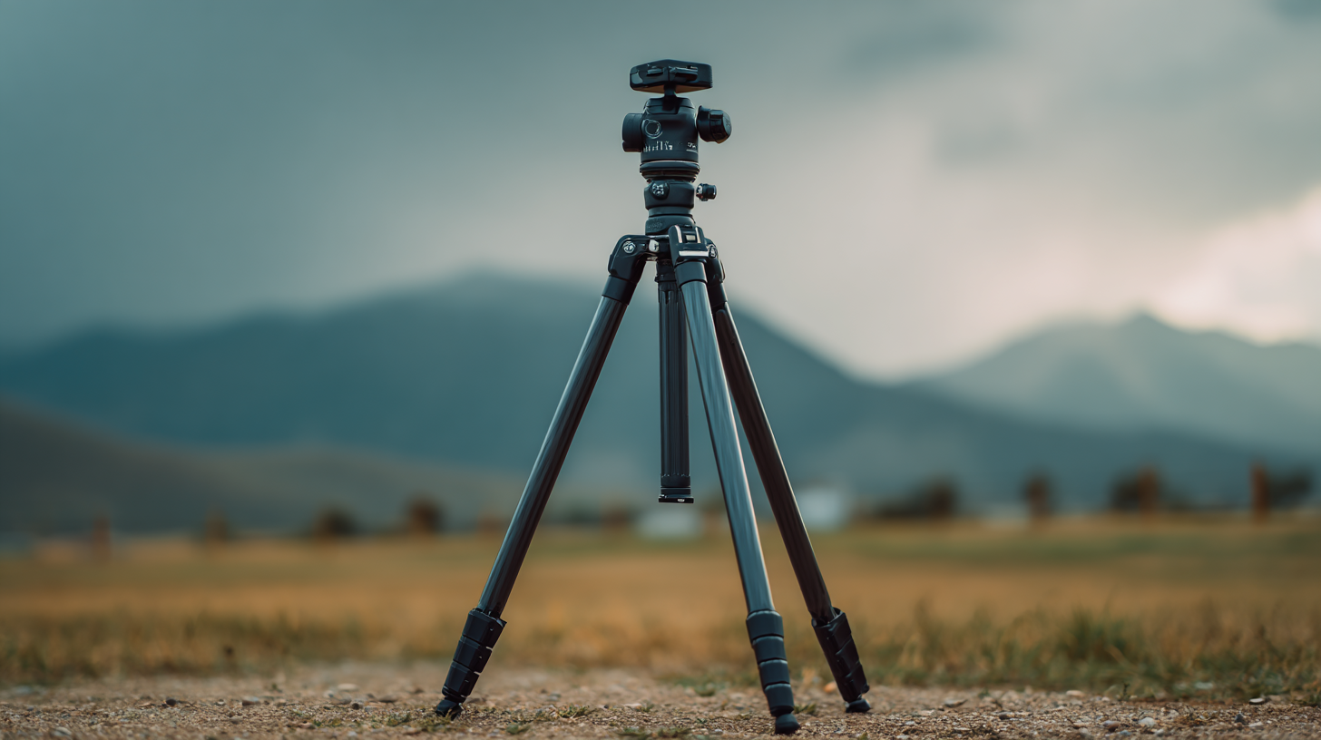 How to Choose the Best Lightweight Tripod for Your Photography Needs