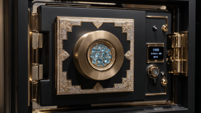 How to Choose the Right High End Jewelry Safes for Your Luxury Collection