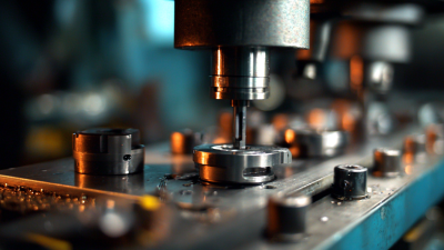 How to Achieve Precision and Quality in Metal Stampings