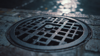 How to Choose the Right Manhole Drain Cover for Your Project