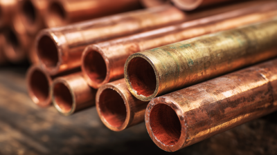 How to Choose the Right Copper Pipes for Your Plumbing Needs