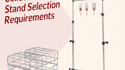 How to Choose the Best Safety Blood Collection Set Holder for Your Needs