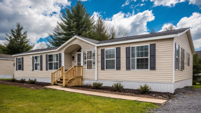 Why Choosing a Two Story Mobile Home is a Smart Investment Decision