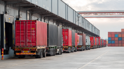 Why Investing in High-Quality Dock Seals Can Boost Your Warehouse Efficiency by 20%