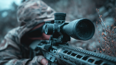 Why Every Hunter Needs a High-Quality Camera Rifle Scope for Success