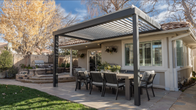 How to Choose the Perfect Alumawood Pergola for Your Outdoor Space
