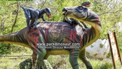 Life size Robotic Dinosaur for exhibition-01.jpg
