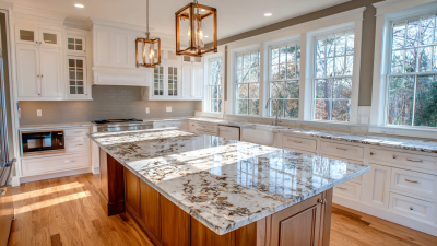 The Ultimate Guide to Choosing the Best Stone Top Counter for Your Home