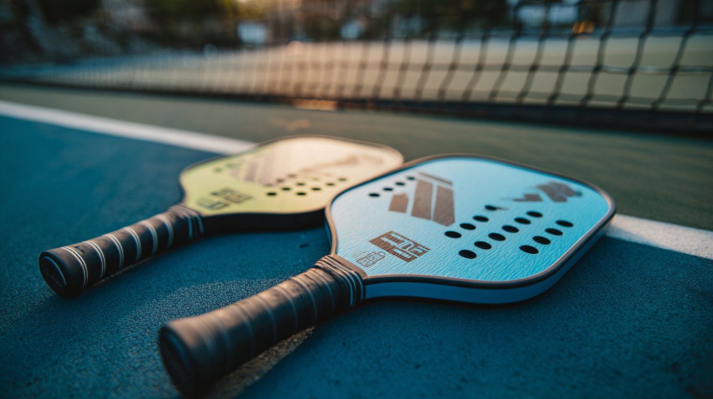 Master Your Game: The Ultimate Guide to Choosing Recess Pickleball Paddles