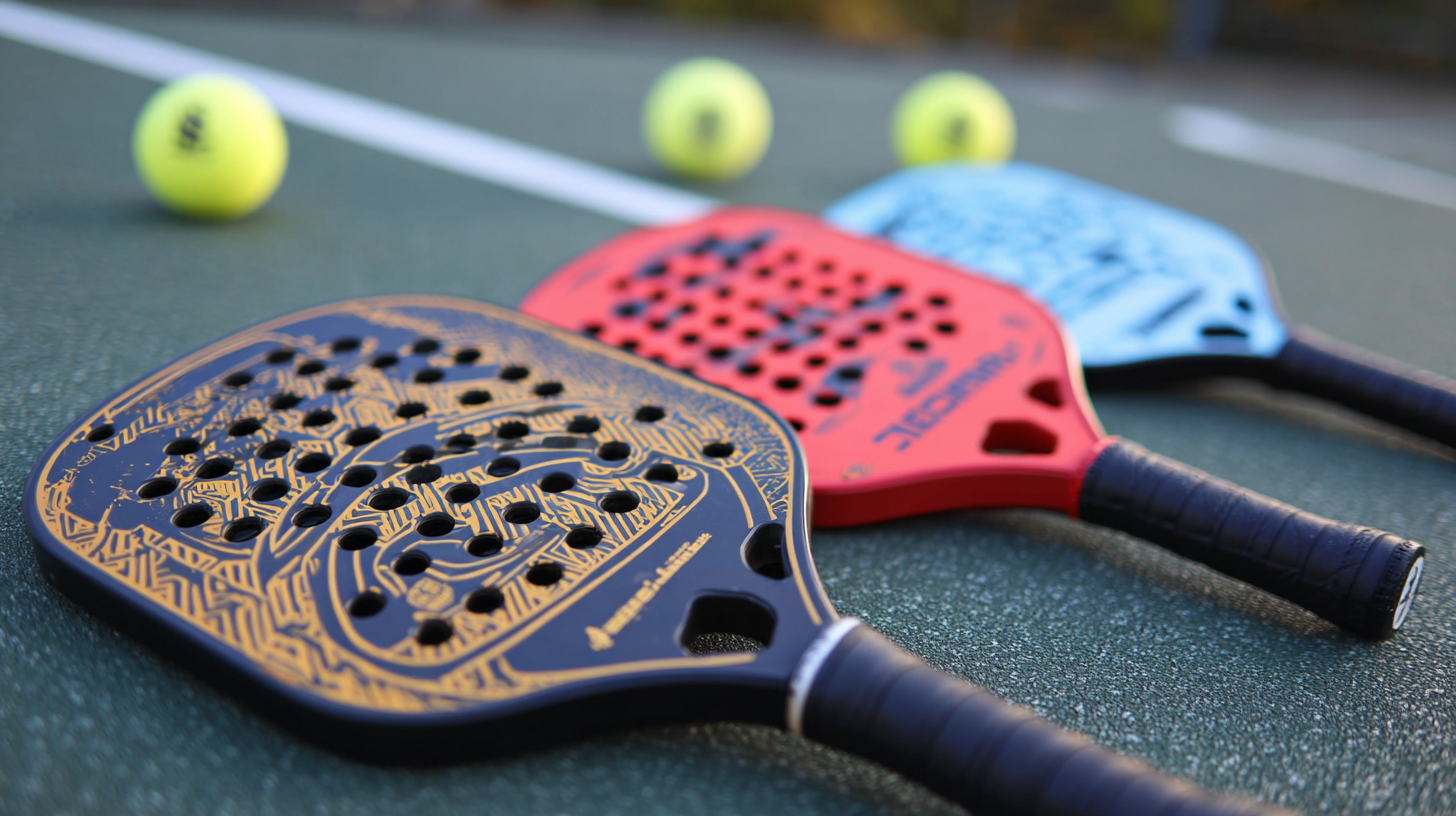 Master Your Game: The Ultimate Guide to Choosing Recess Pickleball Paddles