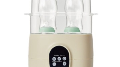 aby Bottle Warmer – Automatic Heating, Ideal for Breast Milk & Infant Milk Bottles.jpg
