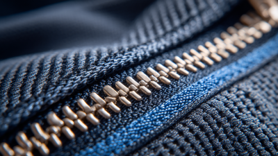 Exploring PE Powder Zipper: Revolutionizing Flexibility and Strength with Data-Driven Insights