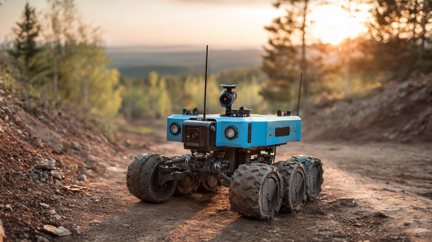 Exploring the Innovative Features of Brush Rover Rtk for Precision Mapping