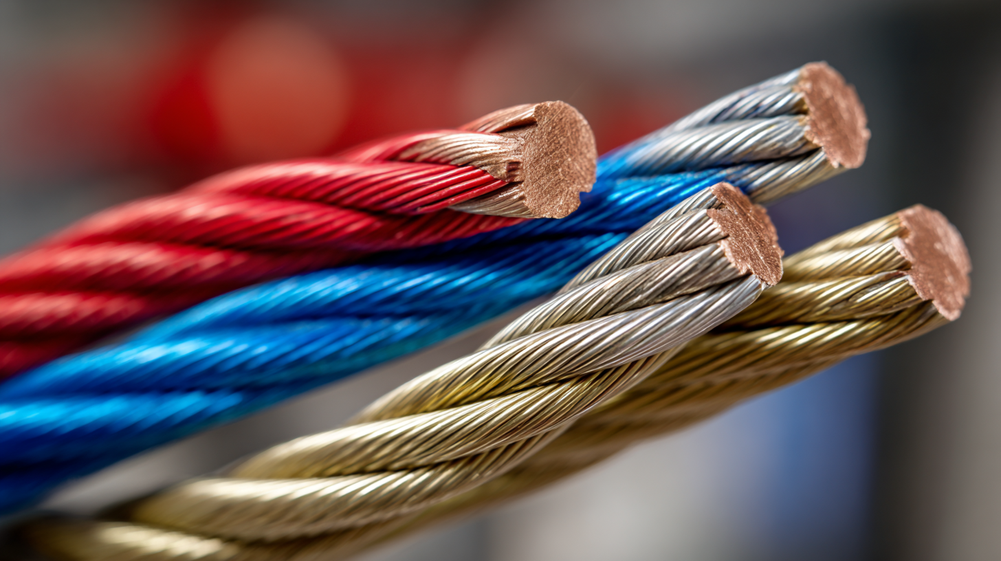 Understanding the Importance of Fire Resistant Cables: Key Standards and Safety Statistics You Need to Know