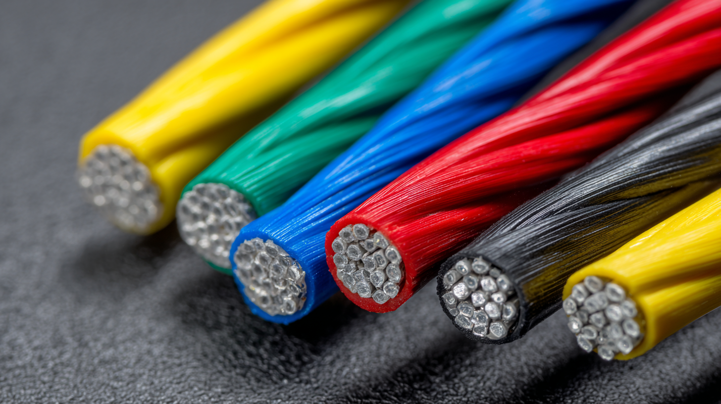 Understanding the Importance of Fire Resistant Cables: Key Standards and Safety Statistics You Need to Know