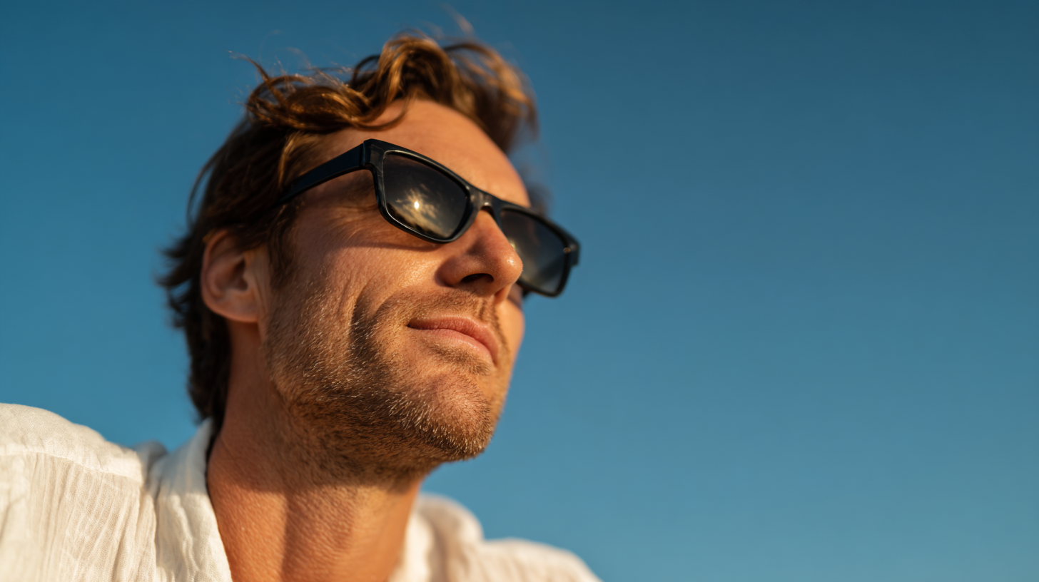 Discover the Benefits of Rectangle Reading Sunglasses for Enhanced Visual Comfort