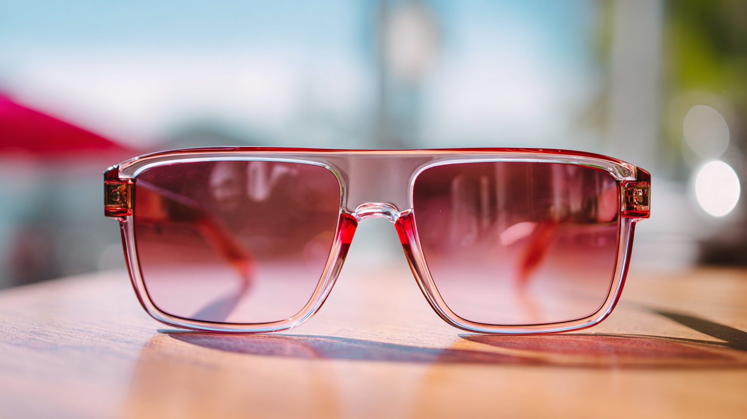 Discover the Benefits of Rectangle Reading Sunglasses for Enhanced Visual Comfort