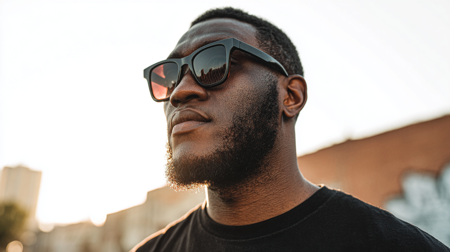 Discover the Benefits of Rectangle Reading Sunglasses for Enhanced Visual Comfort