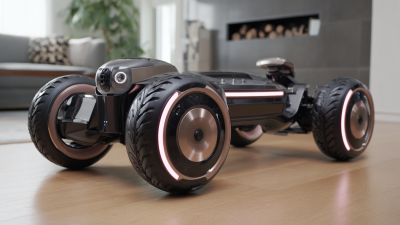 Exploring the Future of Mobility with Wheel Mobile Robots in Everyday Life