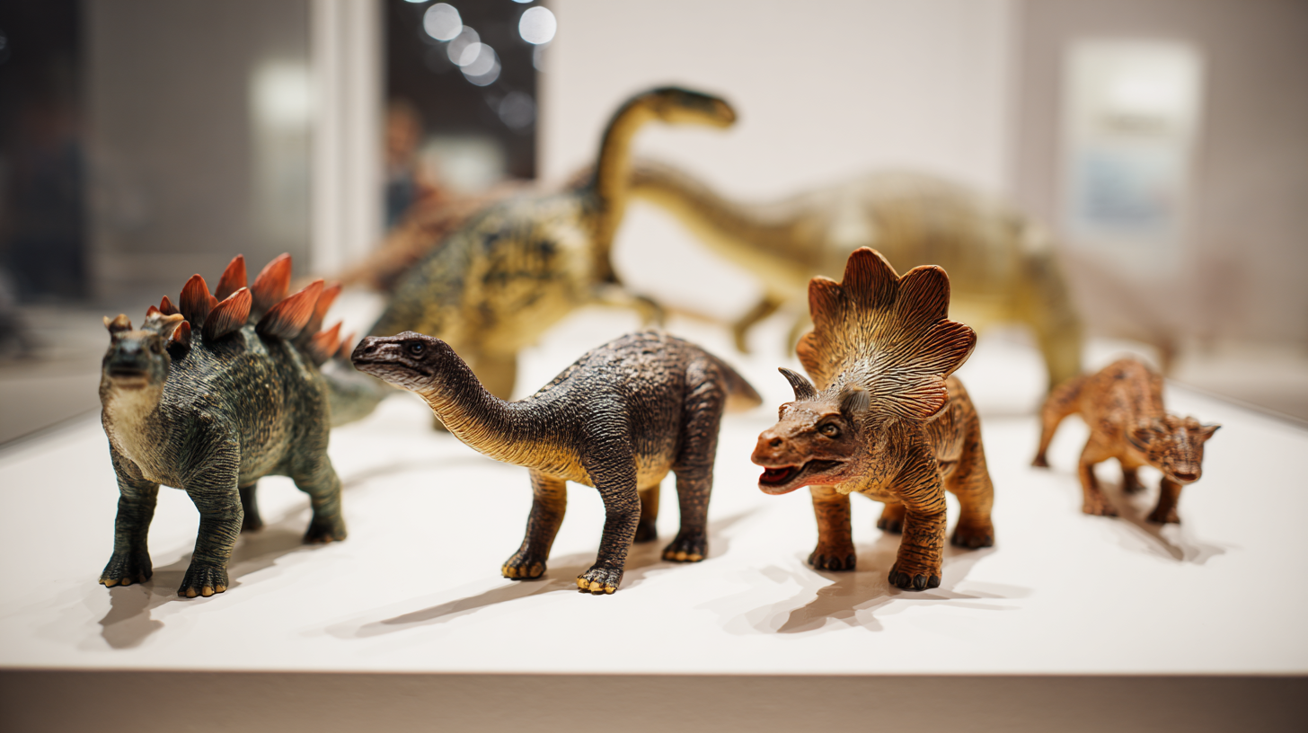 Discover the Fascinating World of Dinosaur Statuettes and Their Impact on Modern Paleontology