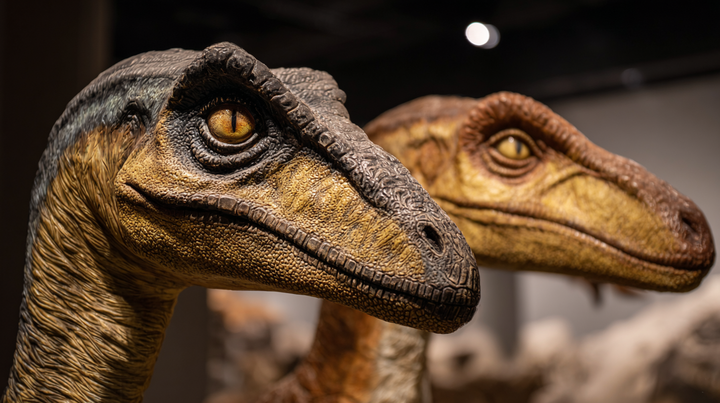 Discover the Fascinating World of Dinosaur Statuettes and Their Impact on Modern Paleontology