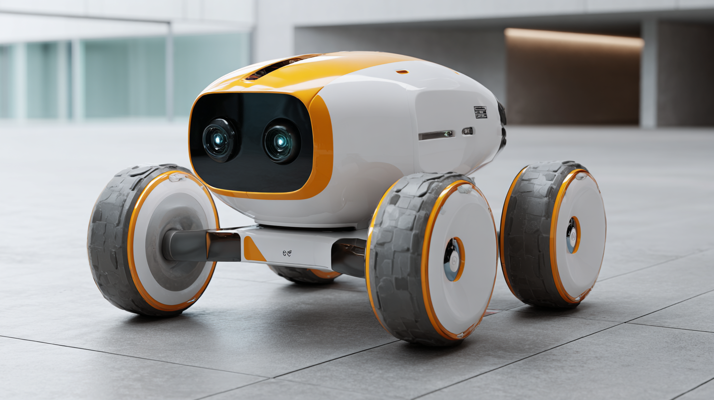 Exploring the Future of Mobility with Wheel Mobile Robots in Everyday Life