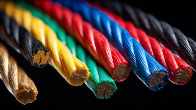 Understanding the Importance of Fire Resistant Cables: Key Standards and Safety Statistics You Need to Know
