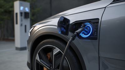 Revolutionizing Your Journey with the Latest Car Charger Ev Solutions for Electric Vehicles