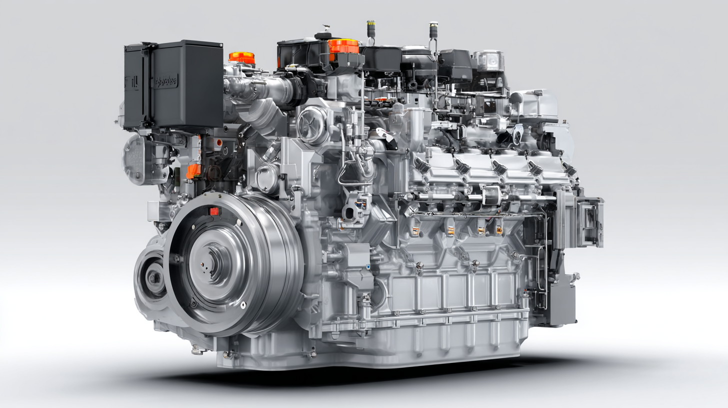 Unraveling the Power of Diesel Engines: How They Drive the Future of Transportation