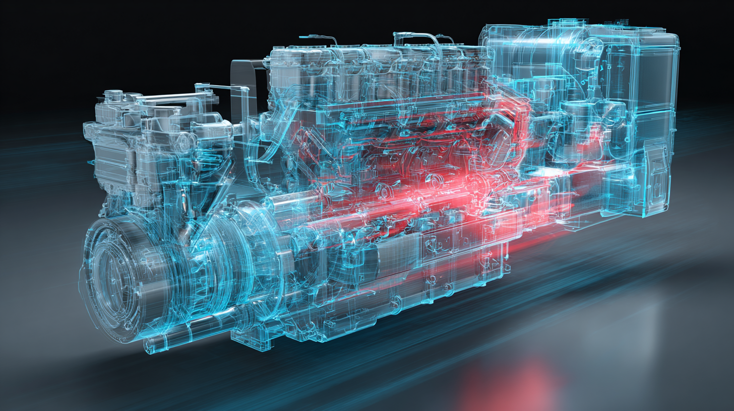 Unraveling the Power of Diesel Engines: How They Drive the Future of Transportation