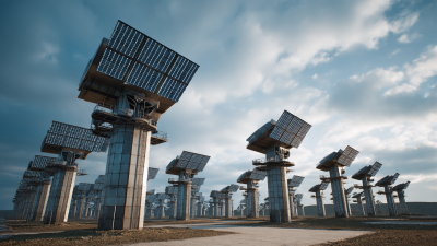 Unlocking the Future of Energy with Vertical Solar PV Technology and Its Impact on Sustainable Development