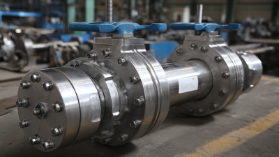 Understanding the Advantages of Trunnion Mounted Ball Valves: Optimizing Flow Control in Industrial Applications