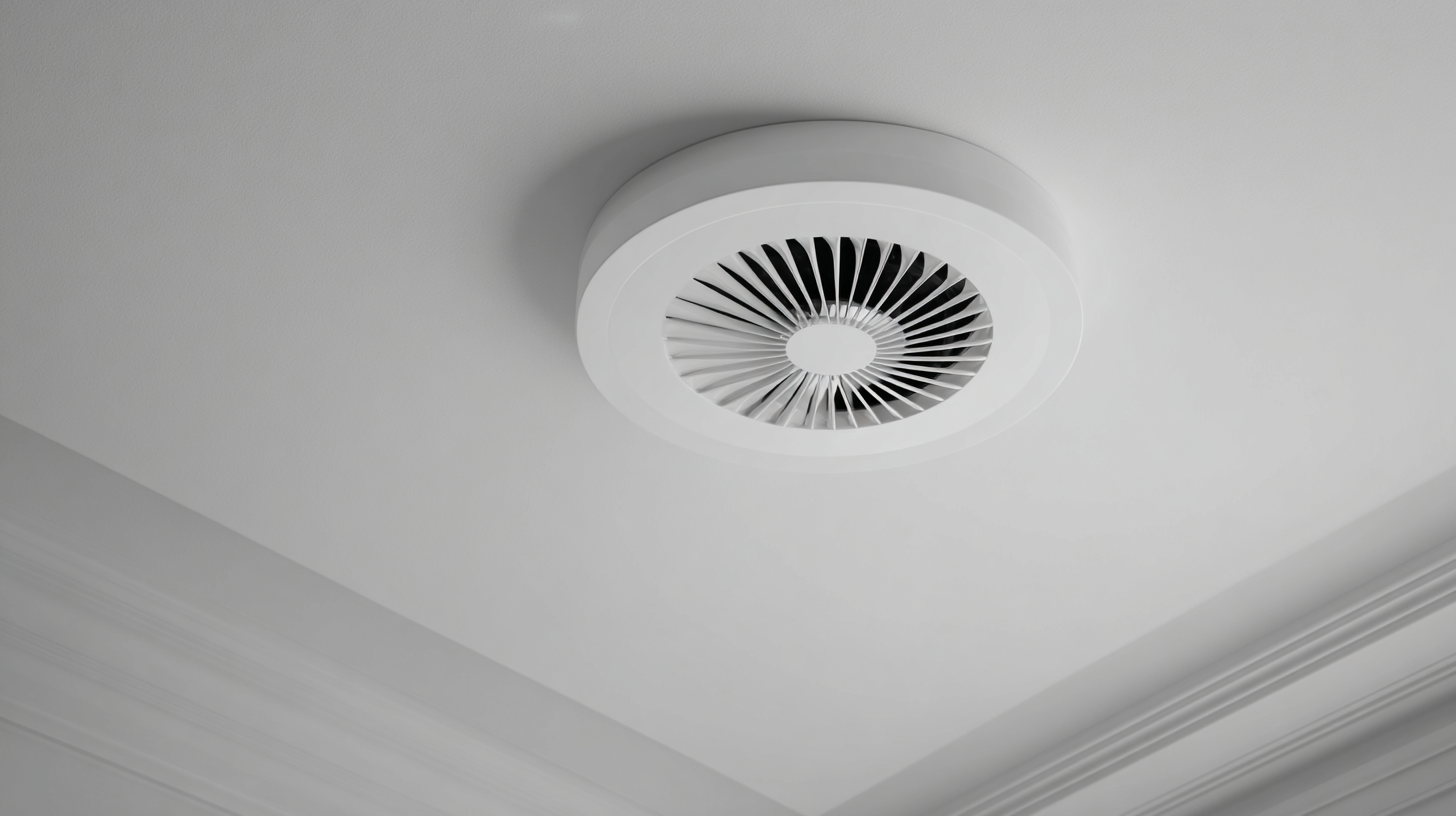 Understanding Extractor Fans: How They Improve Indoor Air Quality by Reducing Pollutants by 80%