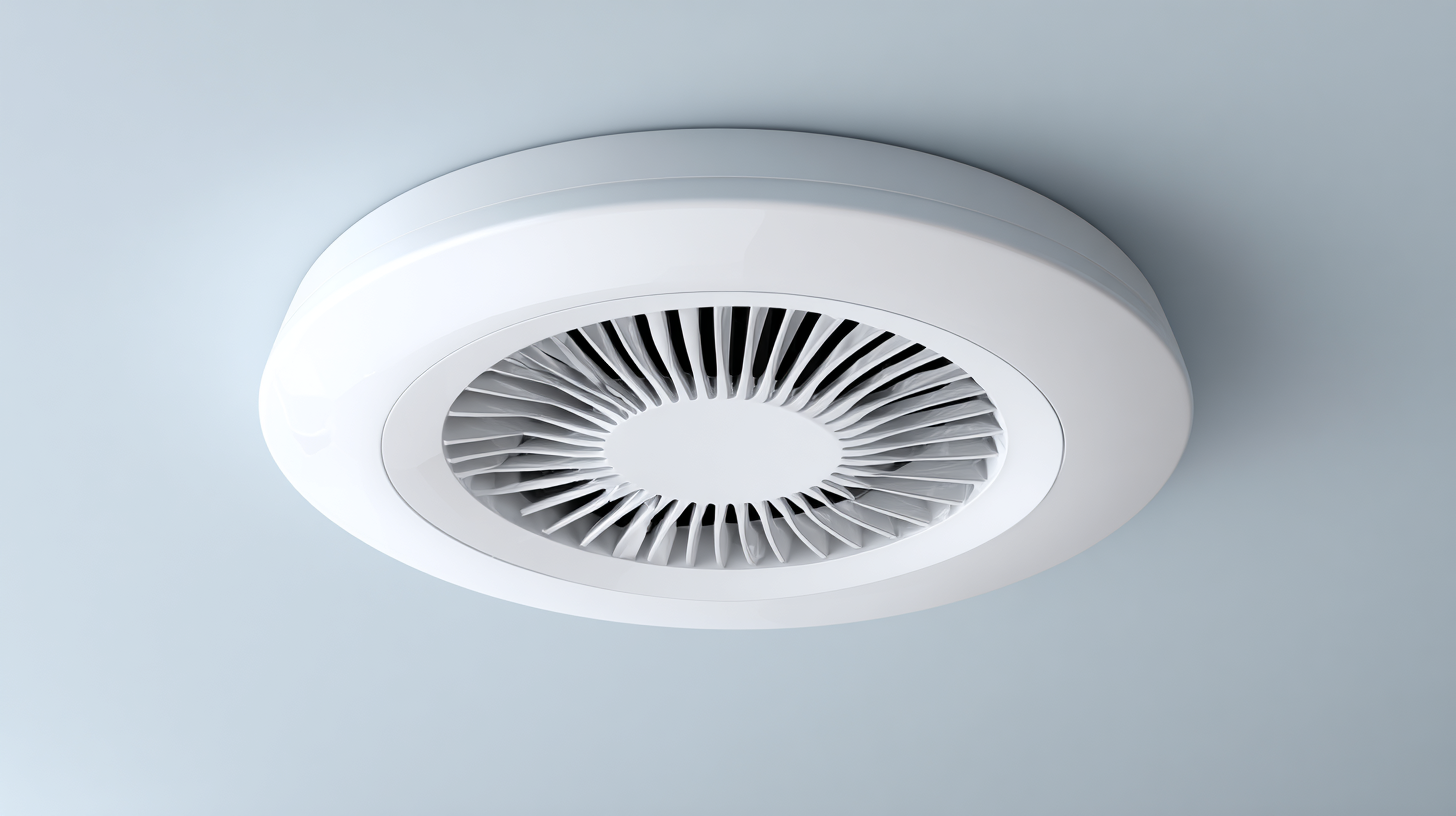 Understanding Extractor Fans: How They Improve Indoor Air Quality by Reducing Pollutants by 80%