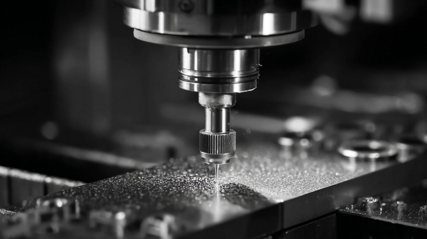 Understanding the Impact of Micro Wire Edm Technology on Precision Manufacturing