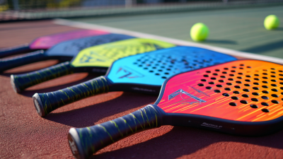 Master Your Game: The Ultimate Guide to Choosing Recess Pickleball Paddles