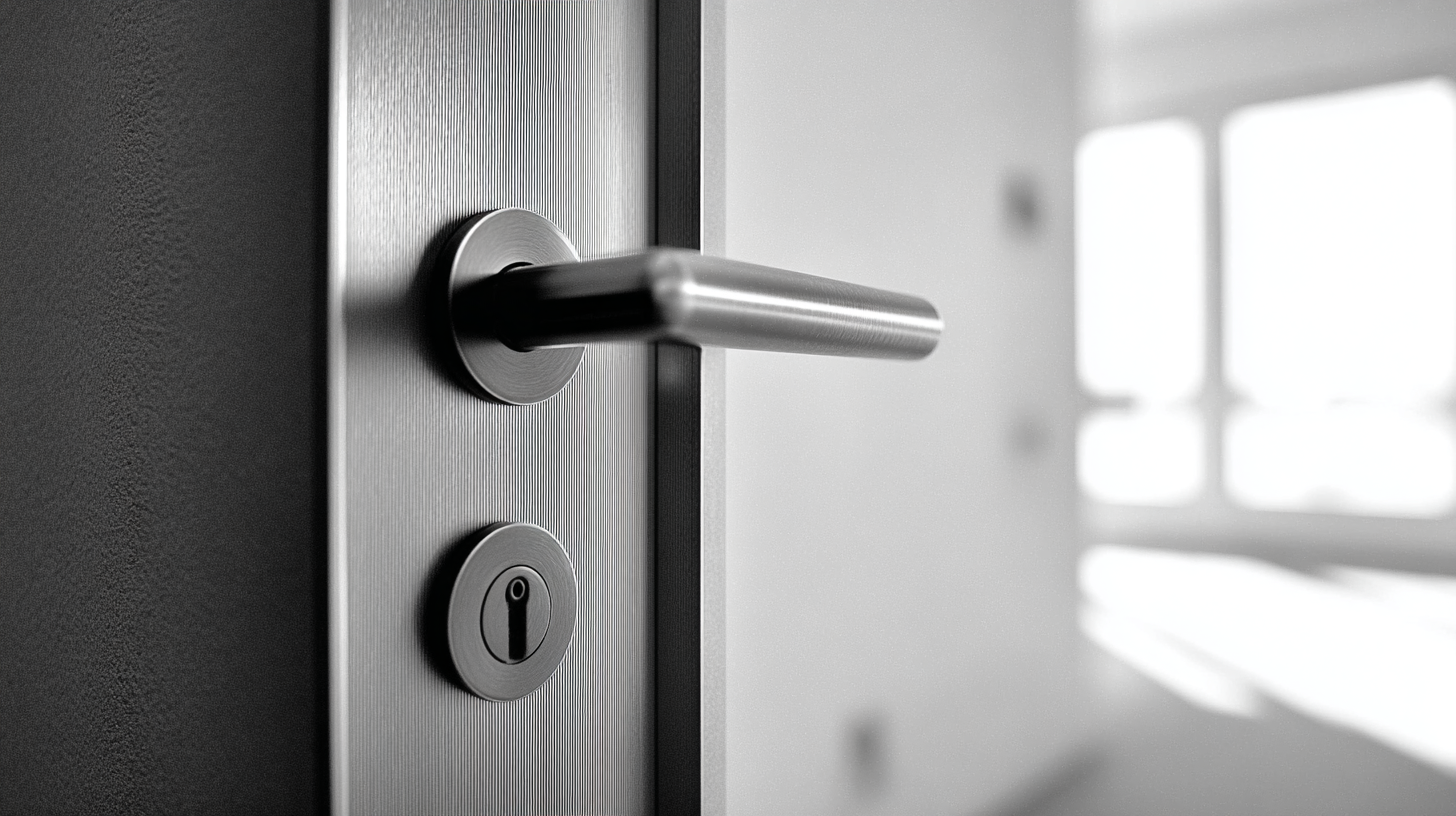 Exploring the Benefits of a Narrow Frame Door for Modern Interiors