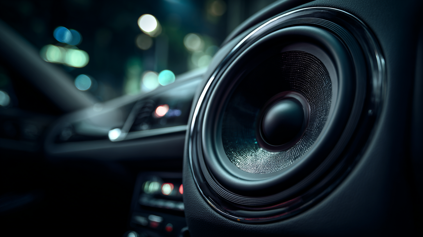 Unlocking the Power of Car Subwoofers: How 30Hz Frequencies Transform Your Audio Experience