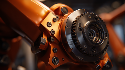 Essential Guide to Understanding the Role of Robot Parts in Modern Automation