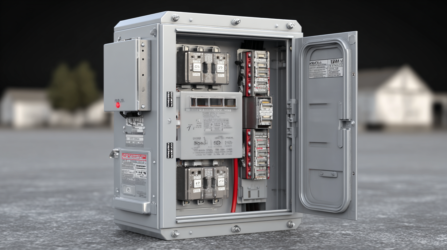 Choosing the Right 3 Phase Manual Transfer Switch for Your Home or Business Needs
