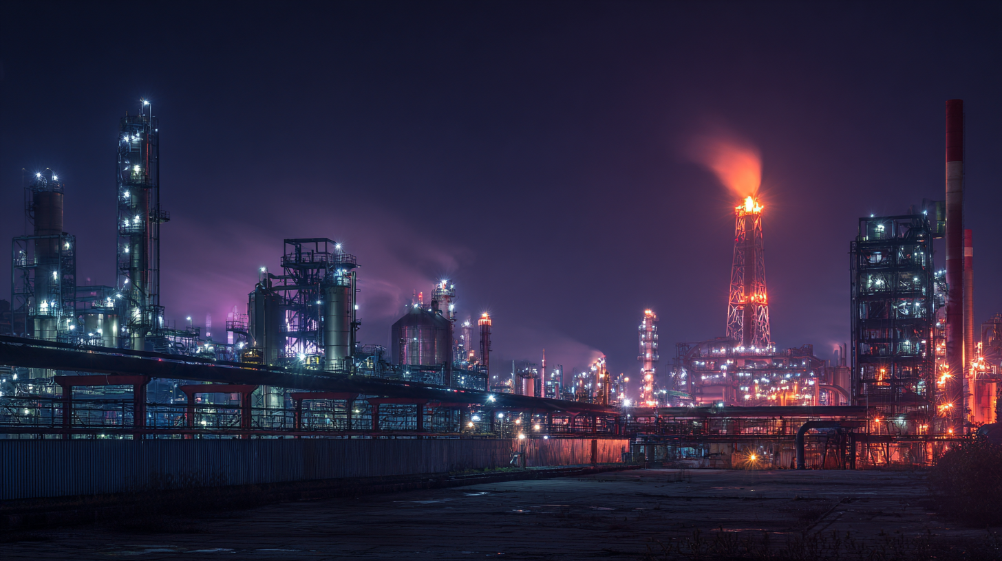 The Evolution of Industrial Steel: Transforming Manufacturing and Construction Industries