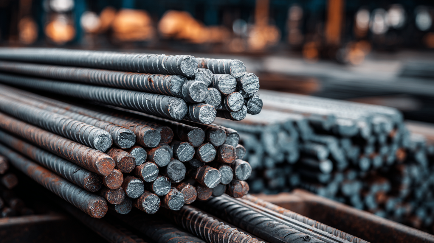 The Evolution of Industrial Steel: Transforming Manufacturing and Construction Industries