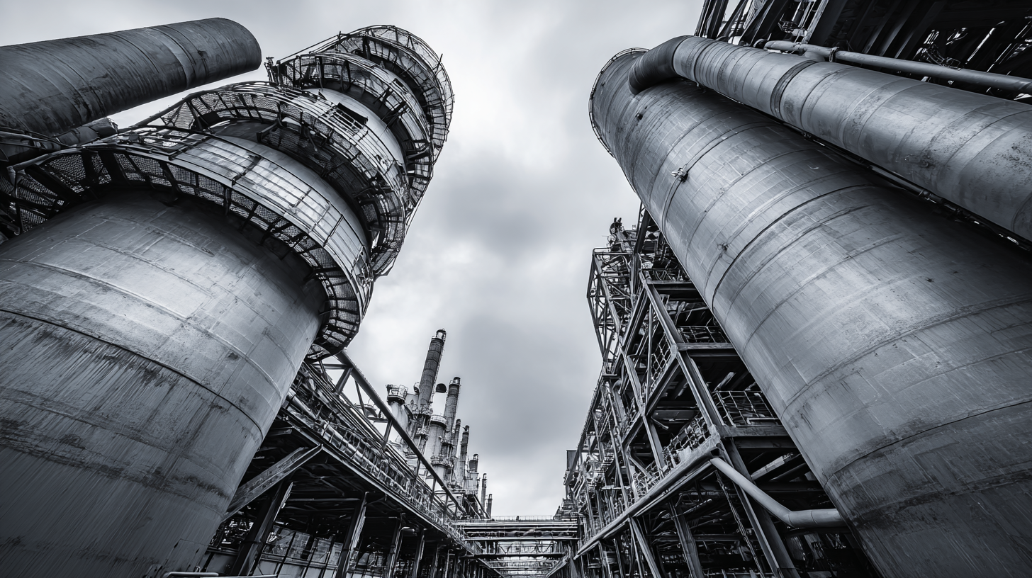 The Evolution of Industrial Steel: Transforming Manufacturing and Construction Industries