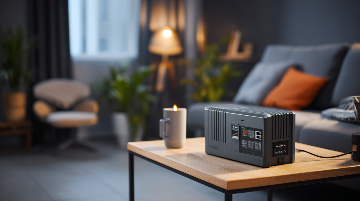 Understanding the Importance of Nobreak Eaton for Home and Office Power Solutions