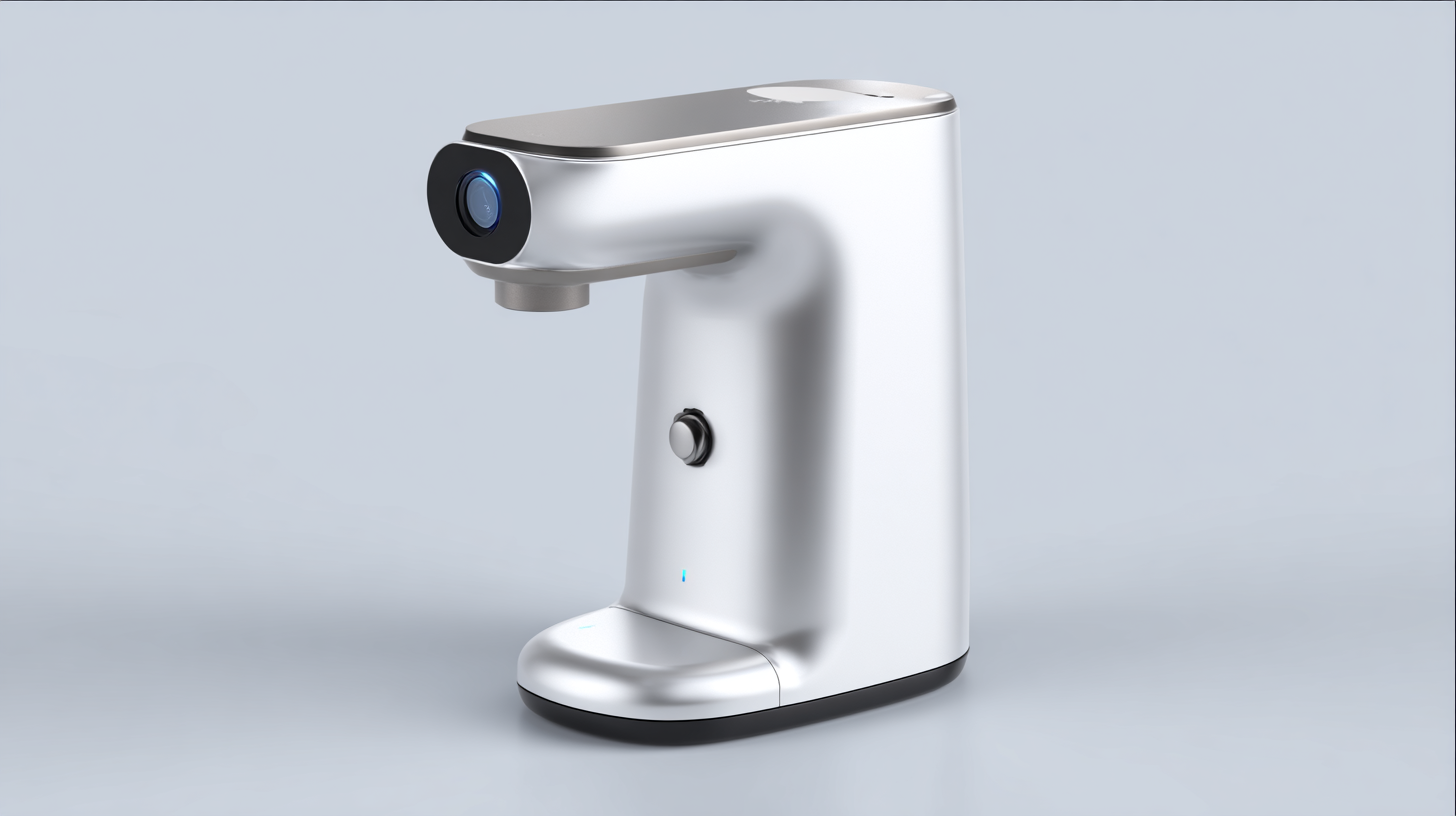Revolutionizing Hygiene with the Ultimate Hands Free Hand Soap Dispenser Technology