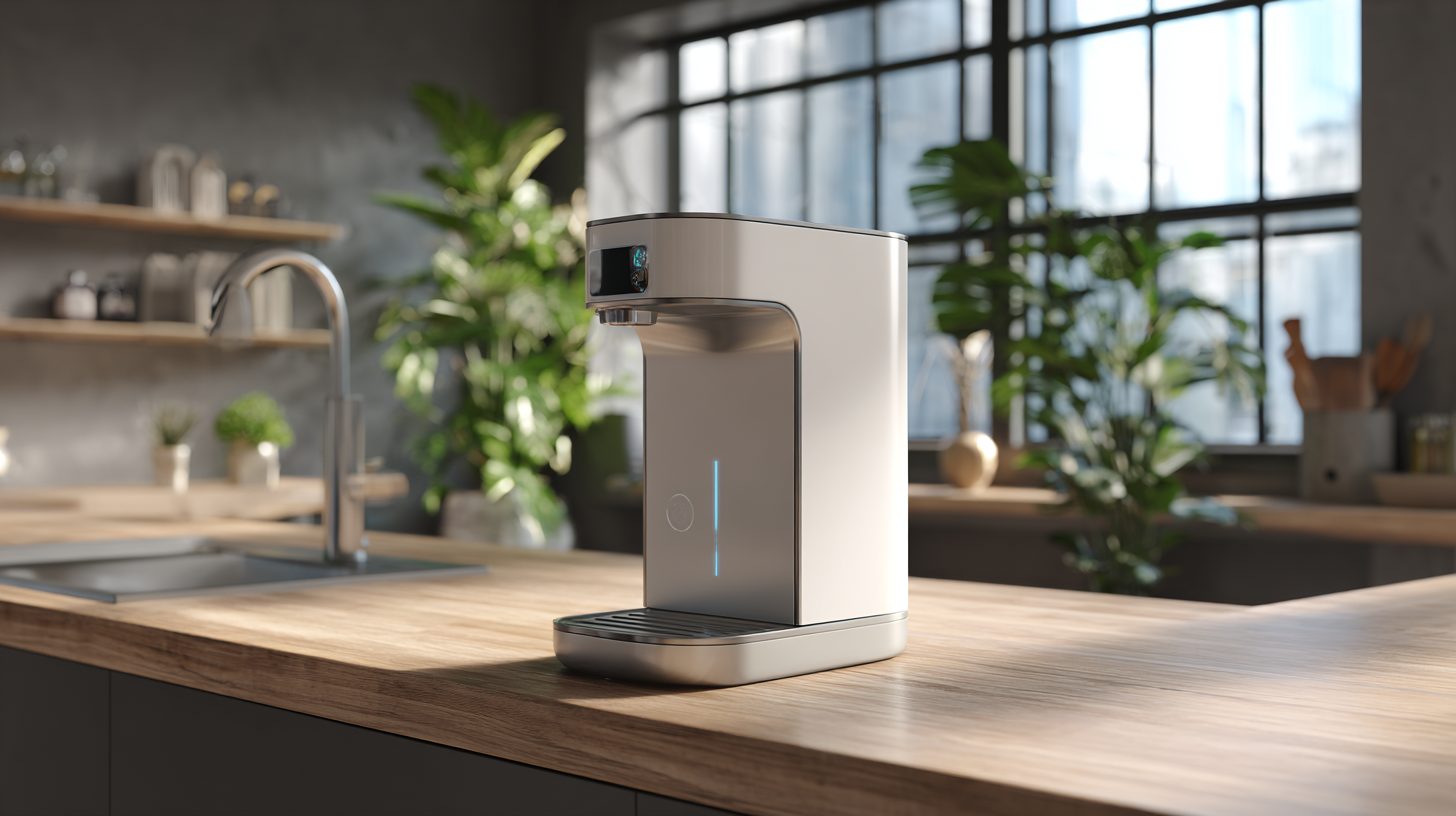 Revolutionizing Hygiene with the Ultimate Hands Free Hand Soap Dispenser Technology